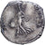 Roman Empire, Vitellius, Denarius, 69, Lugdunum, Srebro, VF(30-35), RIC:62