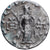 Indo-Scythian Kingdom, Azes I, Drachm, 57-35 BC, Taxila, Silber, SS