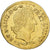 Francia, Louis XIV, louis d'or aux 8 L et aux insignes, 1701, Dijon, reformed