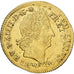 Frankrijk, Louis XIV, louis d'or aux 8 L et aux insignes, 1701, Dijon, reformed