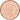 San Marino, 2 Centimes, 2022, Rome, Miedź platerowana stalą, MS(65-70), KM:556
