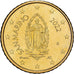 San Marino, 50 Centimes, 2022, Rome, Nordic gold, MS(65-70), KM:560