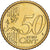 San Marino, 50 Centimes, 2022, Rome, Nordic gold, FDC, KM:560