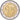 San Marino, 2 Euro, 2022, Rome, Bimetaliczny, MS(65-70), KM:562