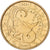 San Marino, 5 Euro, Capricorn, 2021, Rome, Bronzital, FDC, KM:604