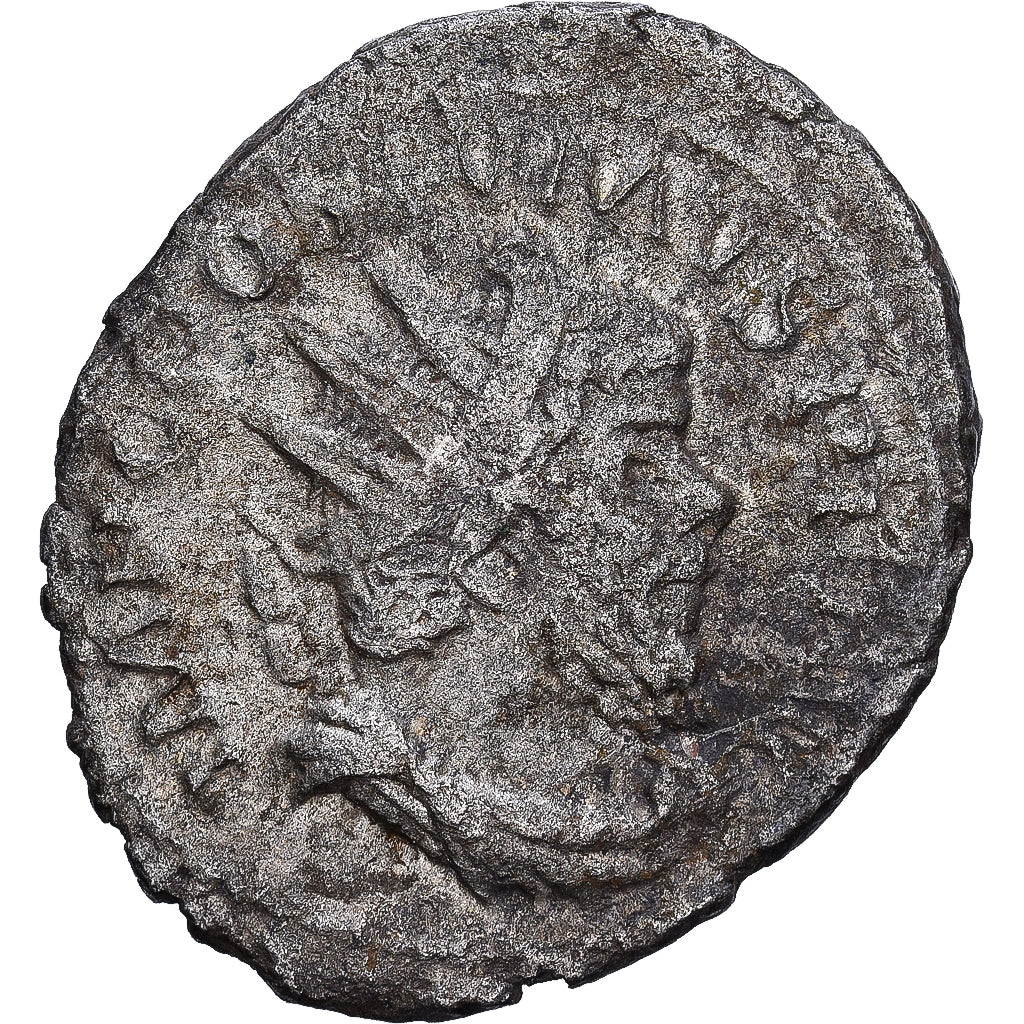 Roman Empire, Postumus, Antoninianus, 260-269, Lugdunum, Billon, S, RIC:75