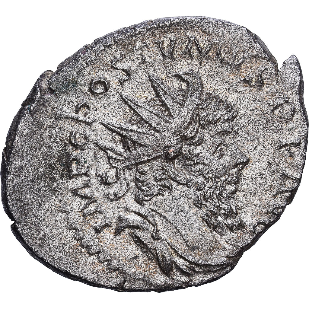 Roman Empire, Postumus, Antoninianus, 260-269, Lugdunum, Vellón, MBC, RIC:75