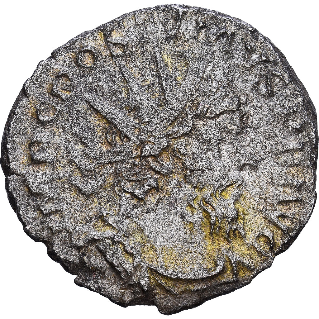 Roman Empire, Postumus, Antoninianus, 260-269, Lugdunum, Billon, S, RIC:75