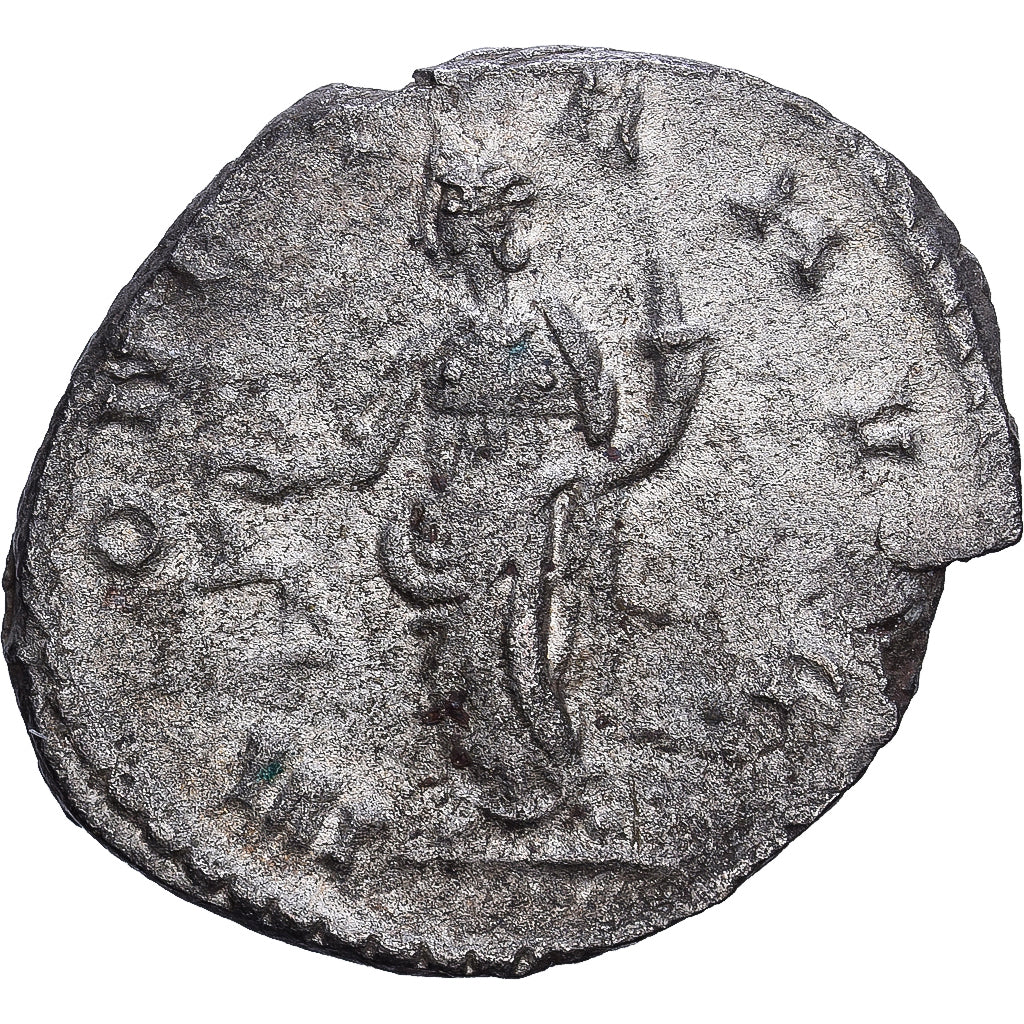 Roman Empire, Postumus, Antoninianus, 260-269, Lugdunum, Vellón, MBC, RIC:75