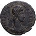 Roman Empire, Constans, 1/2 Centenionalis, 348-350, Treveri, Bronze, VF(20-25)