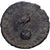 Roman Empire, Constans, 1/2 Centenionalis, 348-350, Treveri, Brązowy
