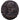 Roman Empire, Constans, Follis, 348-350, Siscia, Bronzo, MB