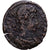 Roman Empire, Constans, Follis, 348-350, Siscia, Bronze, VF(20-25)