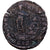 Roman Empire, Constans, Follis, 348-350, Siscia, Bronze, VF(20-25)