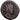 Empire romain, Æ Unit, 260-268, Rome, Imitation gauloise, Bronze, B+