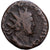 Roman Empire, Æ Unit, 260-268, Rome, Imitação gaulesa, Bronze, F(12-15)