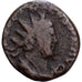Empire romain, Æ Unit, 260-268, Rome, Imitation gauloise, Bronze, B+