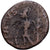 Roman Empire, Æ Unit, 260-268, Rome, Imitação gaulesa, Bronze, F(12-15)