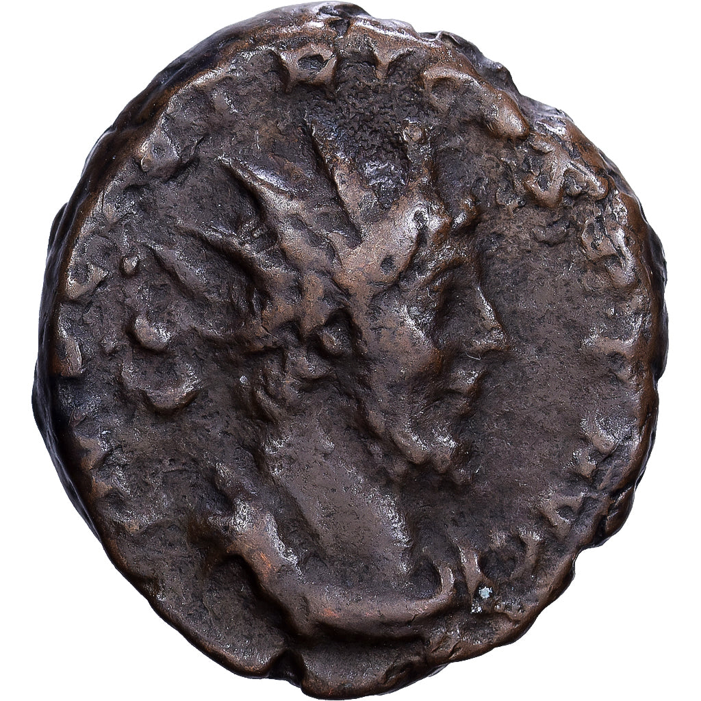 Roman Empire, Tetricus I, Antoninianus, 271-274, Cologne, Billon, F(12-15)