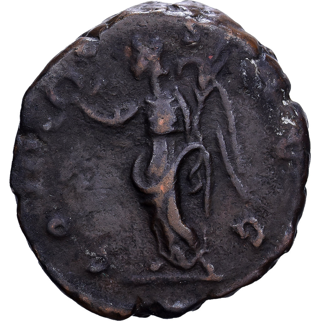 Roman Empire, Tetricus I, Antoninianus, 271-274, Cologne, Billon, F(12-15)