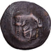 Byzantine Empire, Manuel Ier, Aspron trachy, 1081-1453, Constantinople, Billon