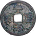 Cina, Hui Zong, 10 Cash, 1103-1105, Bronzo, MB
