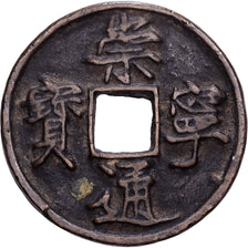 China, Hui Zong, 10 Cash, 1103-1105, Bronze, VF(20-25)