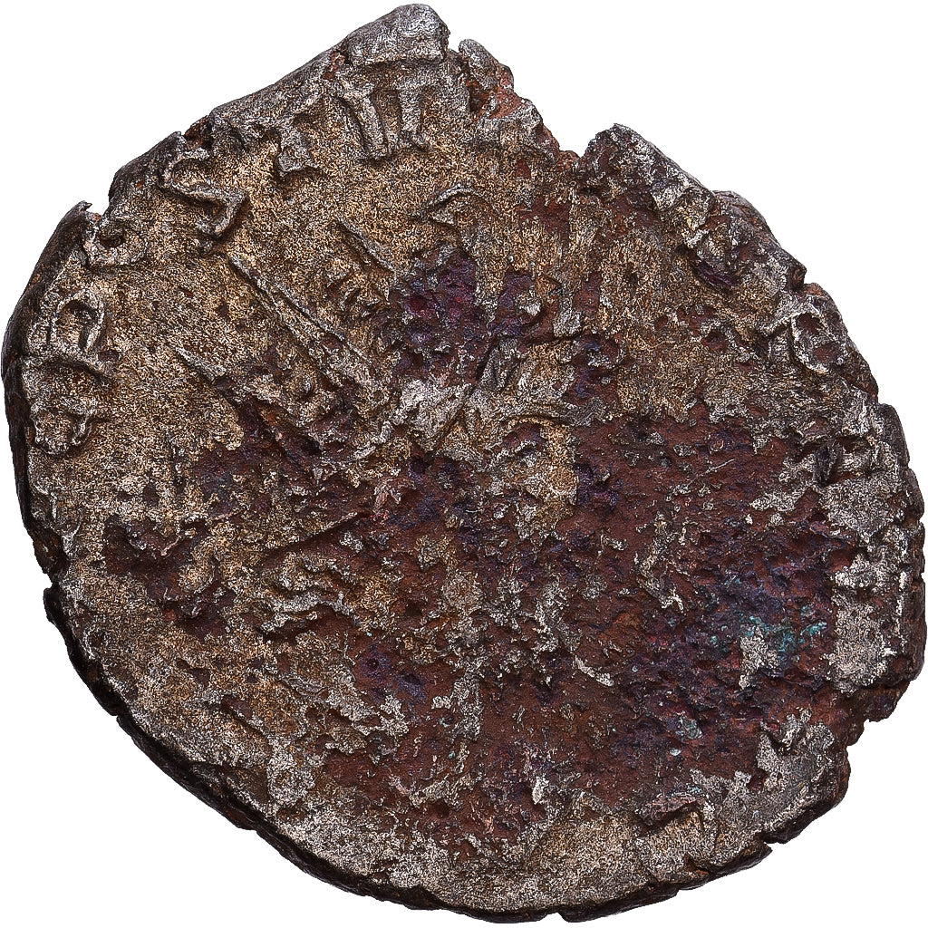 Roman Empire, Postumus, Antoninianus, 260-269, Cologne, Argento, MB, RIC:78