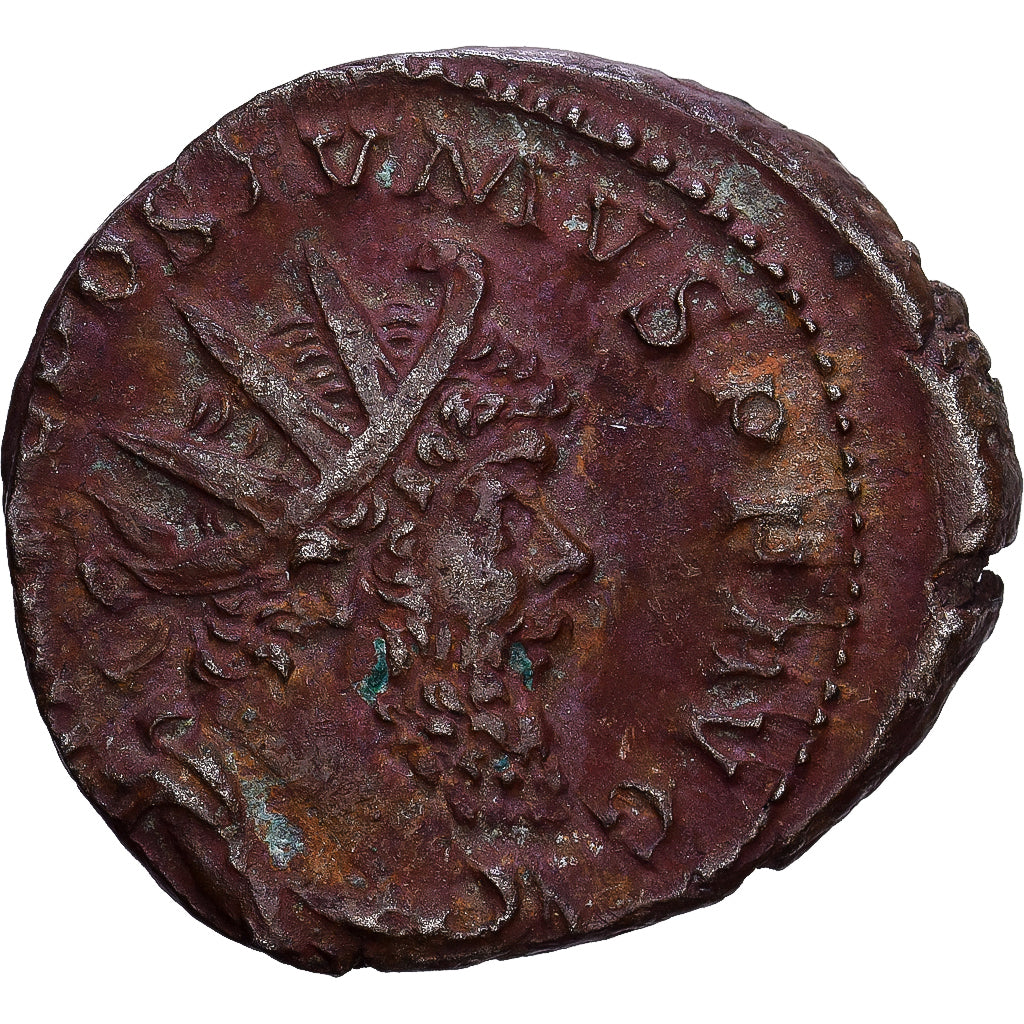 Roman Empire, Postumus, Antoninianus, 260-269, Cologne, Silber, S+, RIC:318