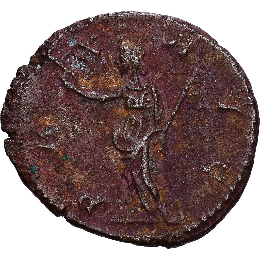 Roman Empire, Postumus, Antoninianus, 260-269, Cologne, Silber, S+, RIC:318