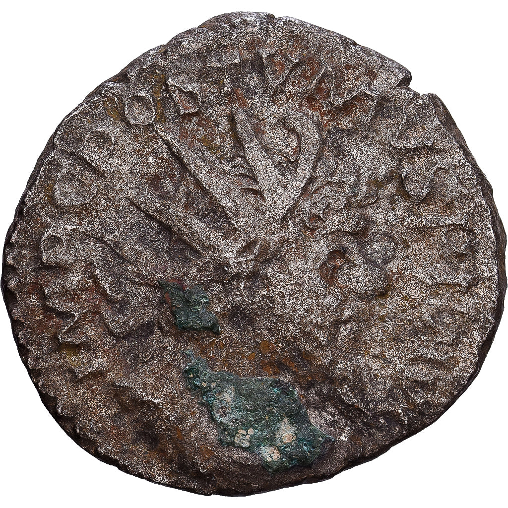 Roman Empire, Postume, Antoninien, 260-269, Cologne, Argent, TB, RIC:318