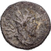 Roman Empire, Postumus, Antoninianus, 260-269, Cologne, Plata, BC+, RIC:64