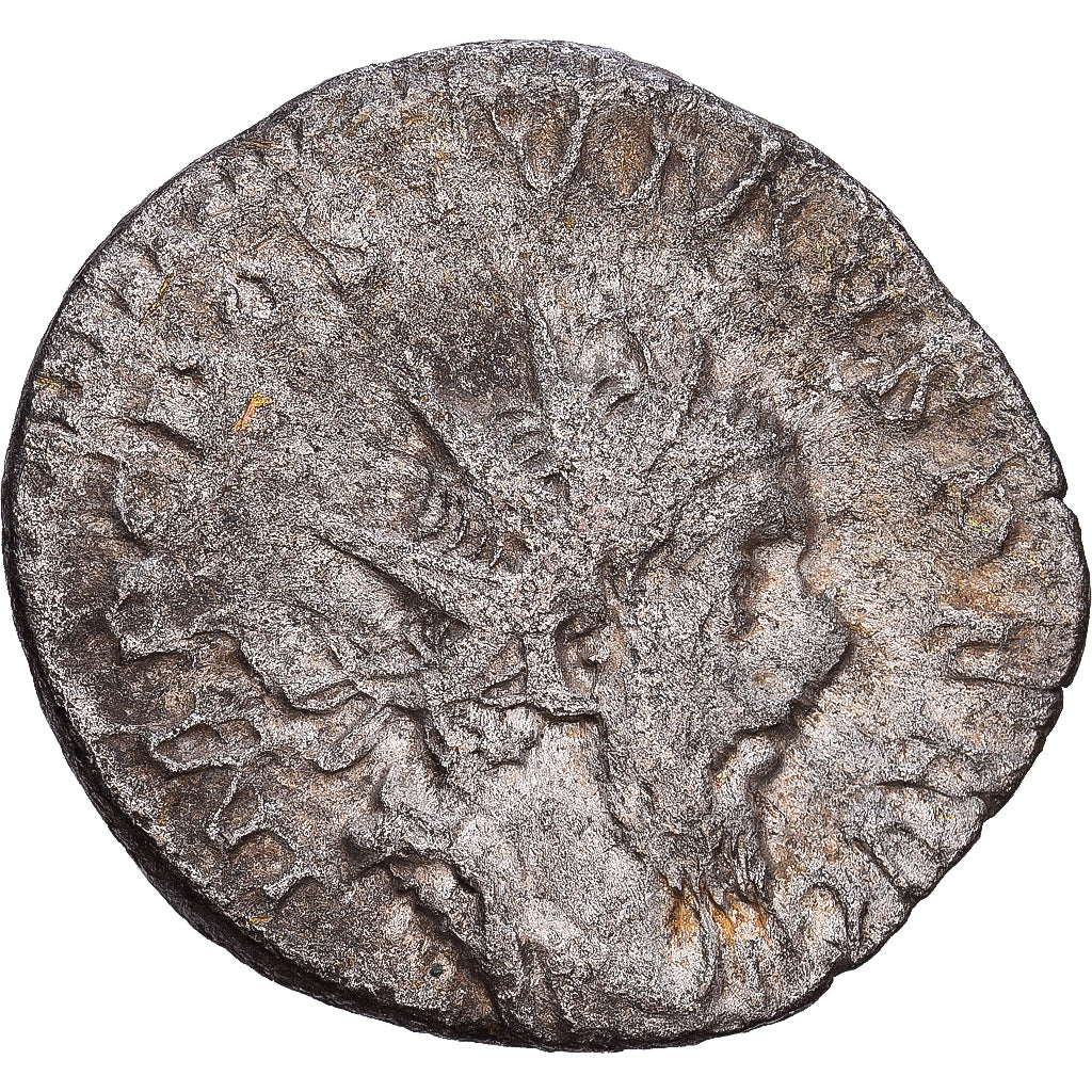 Roman Empire, Postume, Antoninien, 260-269, Cologne, Argent, TB, RIC:64