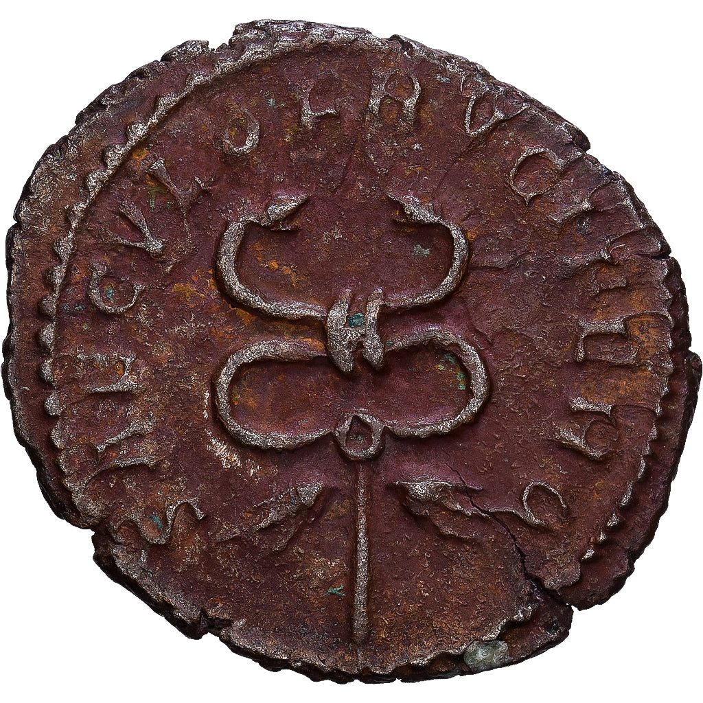 Roman Empire, Postumus, Antoninianus, 260-269, Lugdunum, Silber, SS, RIC:84