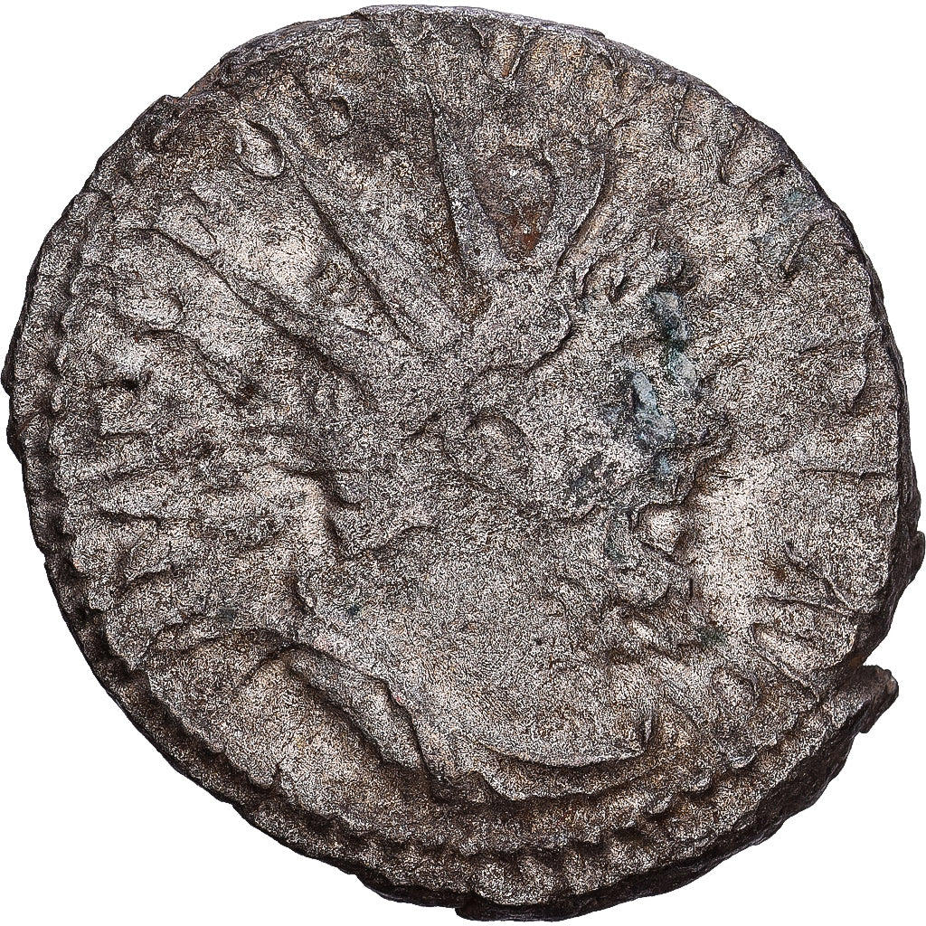 Roman Empire, Postuum, Antoninianus, 260-269, Lugdunum, Zilver, FR+, RIC:80