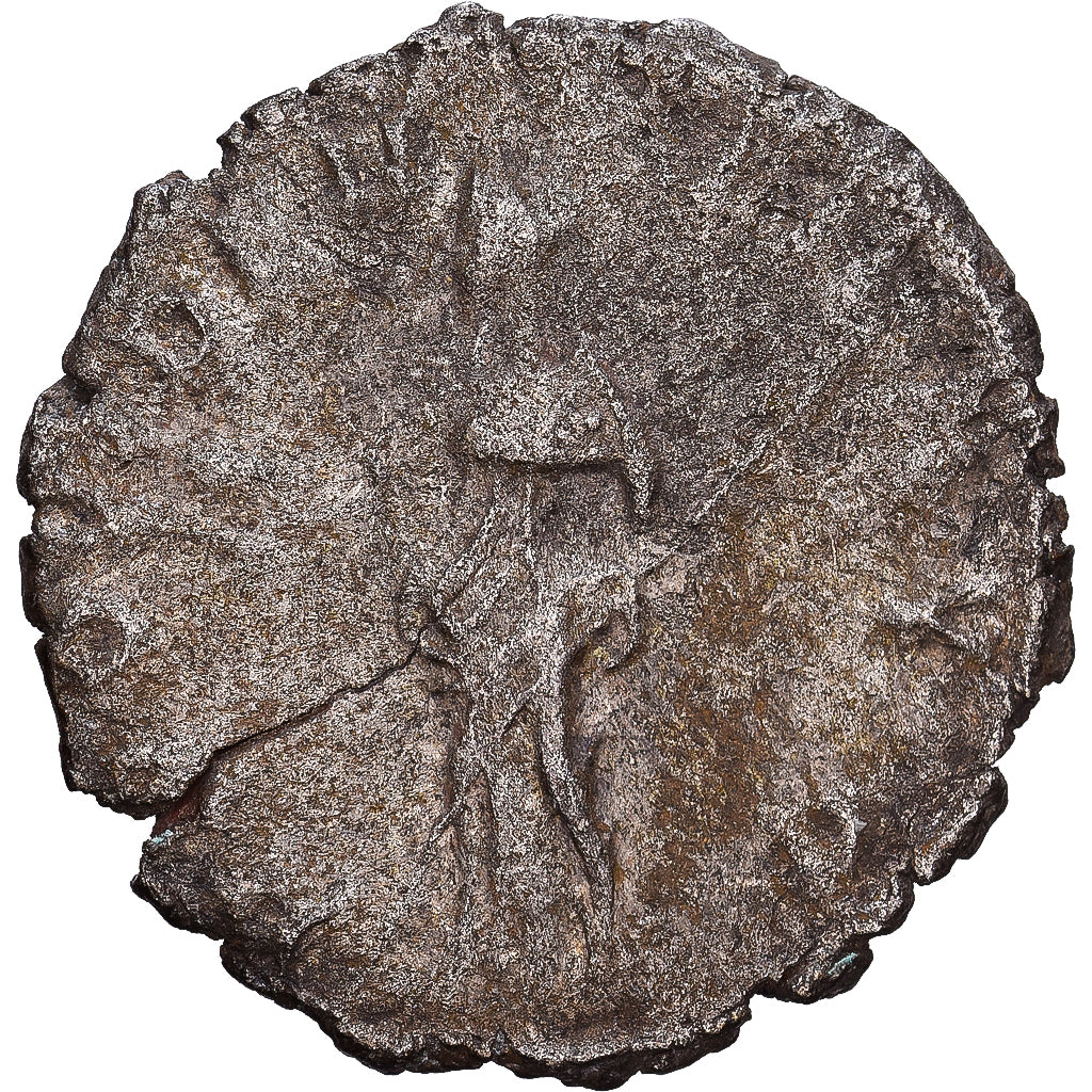 Roman Empire, Postumus, Antoninianus, 260-269, Lugdunum, Prata, VF(30-35)