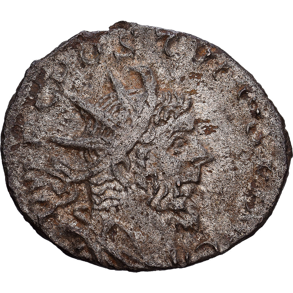 Roman Empire, Postumus, Antoninianus, 260-269, Lugdunum, Srebro, VF(20-25)