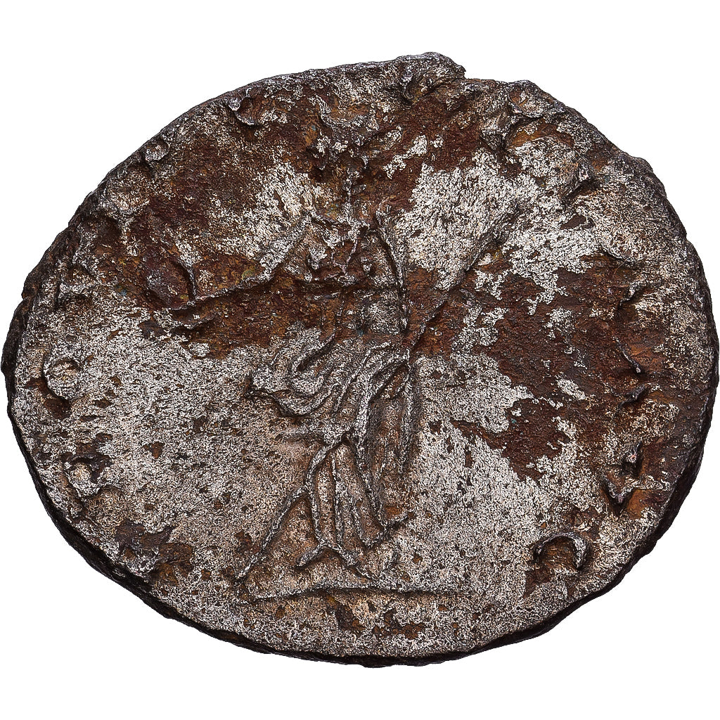 Roman Empire, Postumus, Antoninianus, 260-269, Lugdunum, Srebro, VF(20-25)