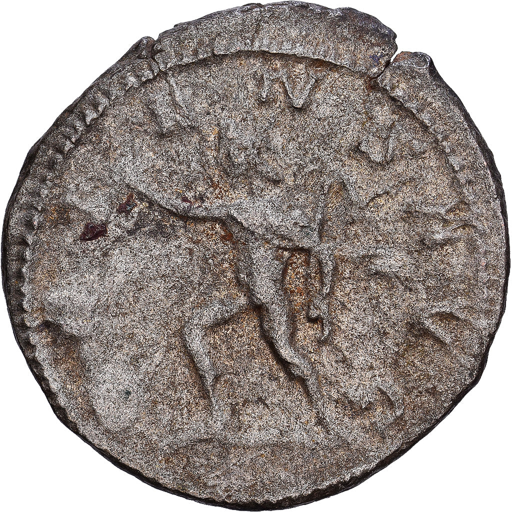 Roman Empire, Postumus, Antoninianus, 260-269, Cologne, Silver, VF(30-35)