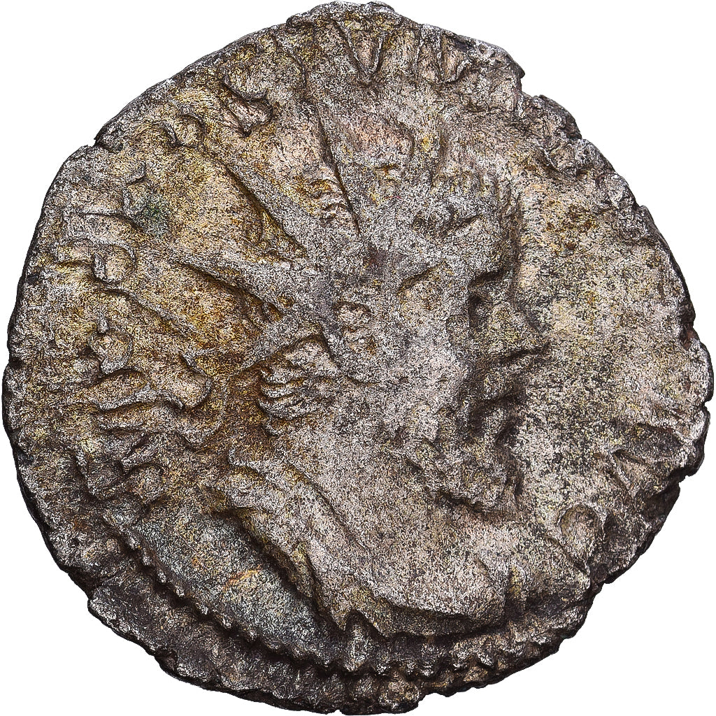 Roman Empire, Postumus, Antoninianus, 260, Lugdunum, Silber, S+, RIC:54