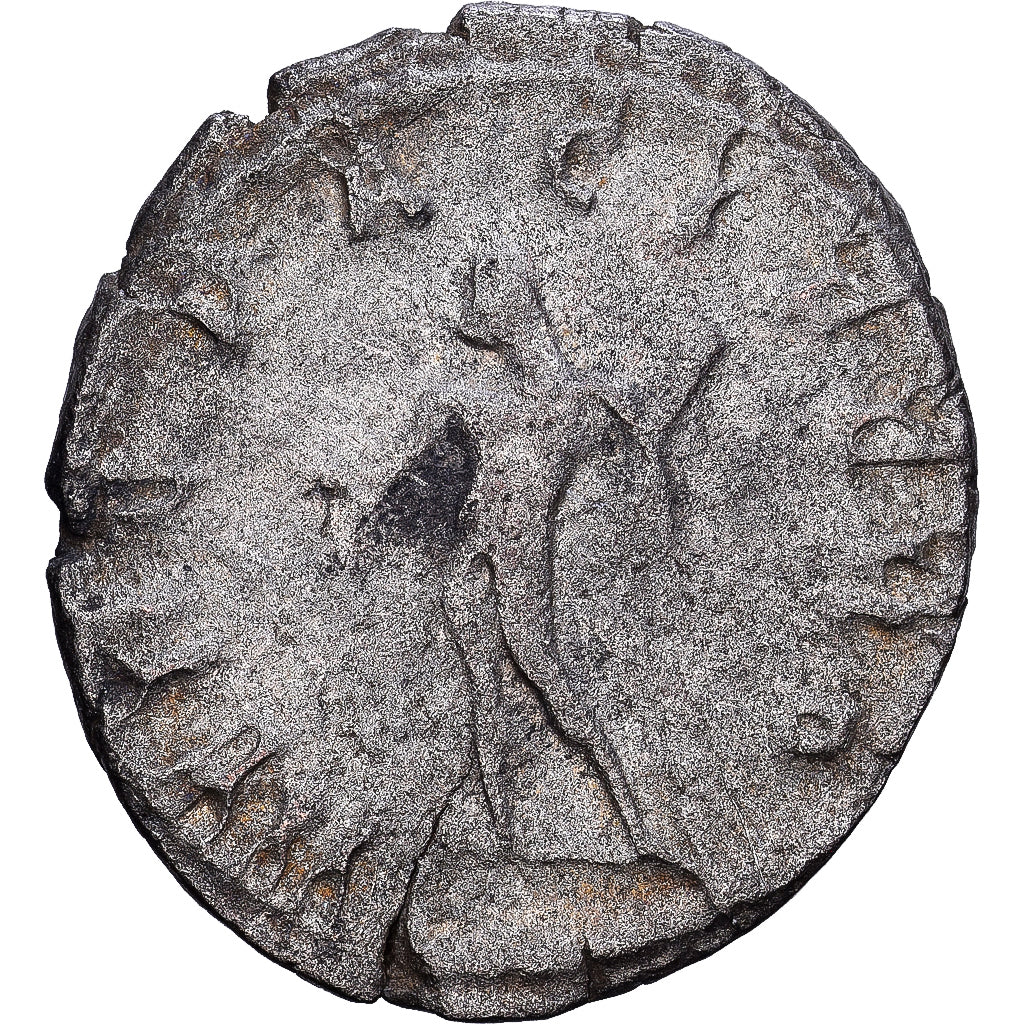 Roman Empire, Postumus, Antoninianus, 260-269, Lugdunum, Argento, BB, RIC:67