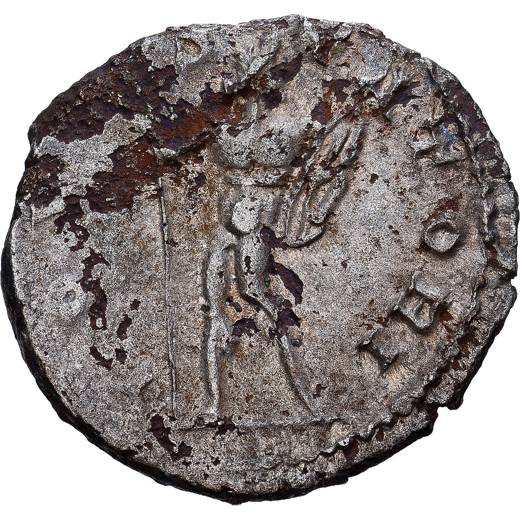 Roman Empire, Postumus, Antoninianus, 260-269, Cologne, Silber, SS, RIC:309