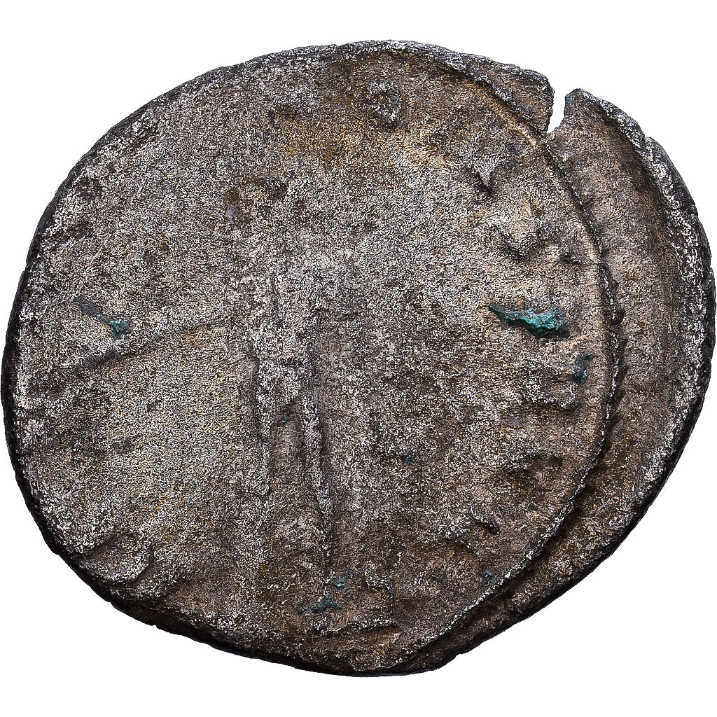 Roman Empire, Valerian I, Antoninianus, 256-257, Rome, Silber, S, RIC:72