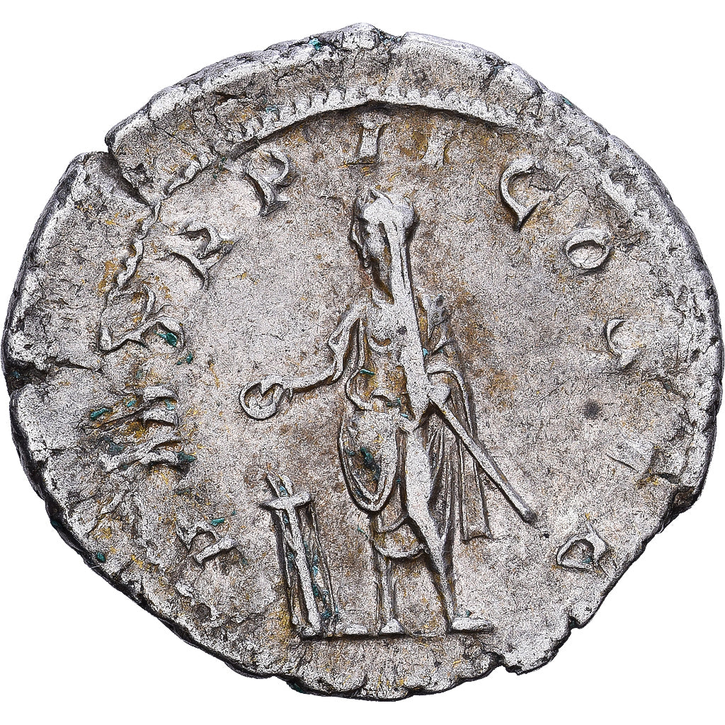 Roman Empire, Gordian III, Antoninianus, 240, Rome, Silver, AU(50-53), RIC:37