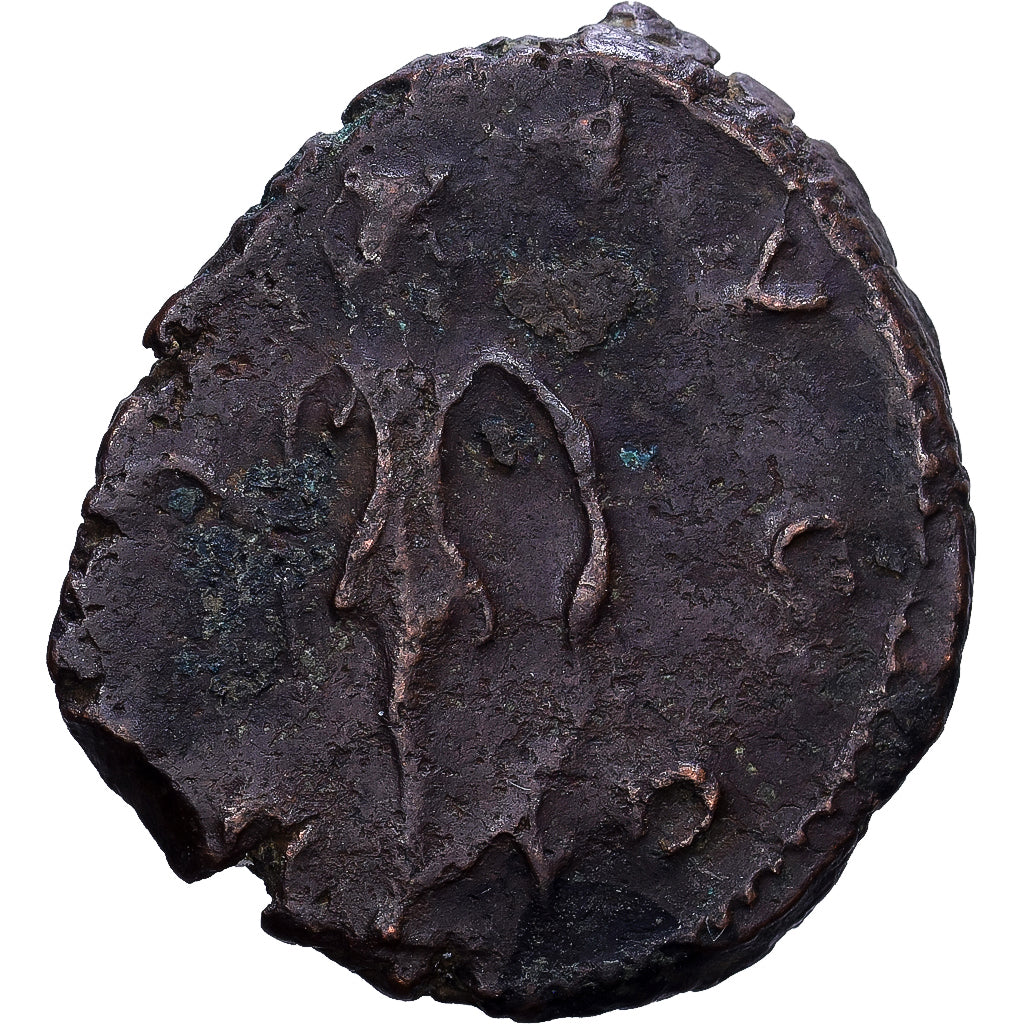 Roman Empire, Tetricus II, Antoninien, 273-274, Cologne, Billon, TB