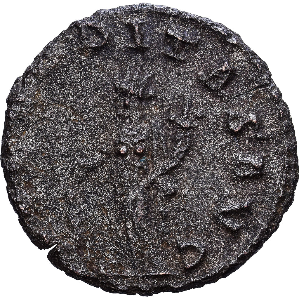 Roman Empire, Salonina, Antoninianus, 260-268, Rome, Silver, VF(20-25), RIC:5