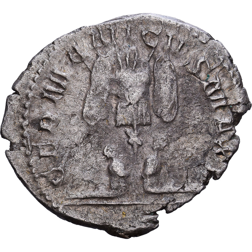 Empire romain, Gallien, Antoninien, 258-259, Lugdunum, Argent, TTB, RIC:18f