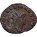 Roman Empire, Gallienus, Antoninianus, 260-268, Mediolanum, Argento, MB, RIC:506