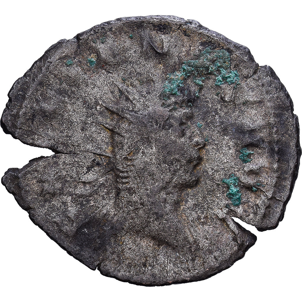 Roman Empire, Gallienus, Antoninianus, 260-268, Rome, Silber, S