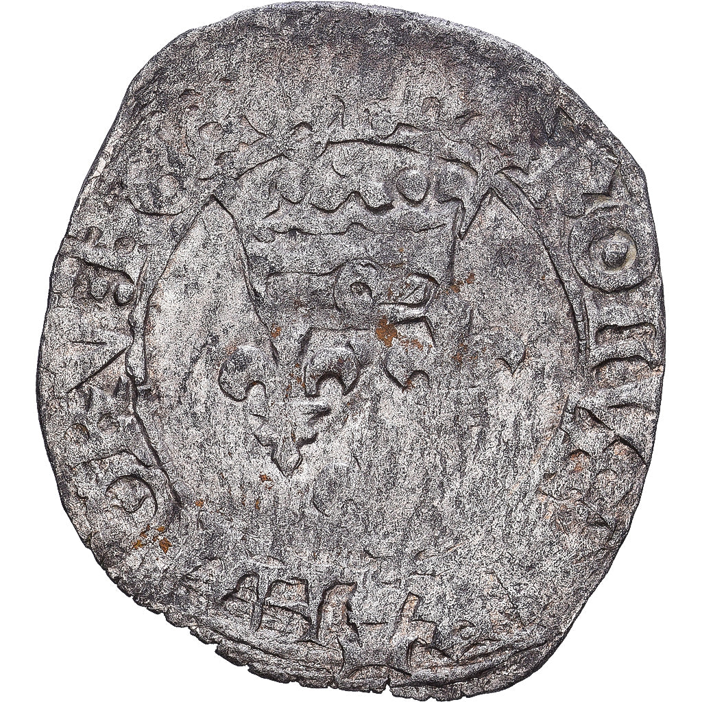 France, Charles VI, Gros dit 